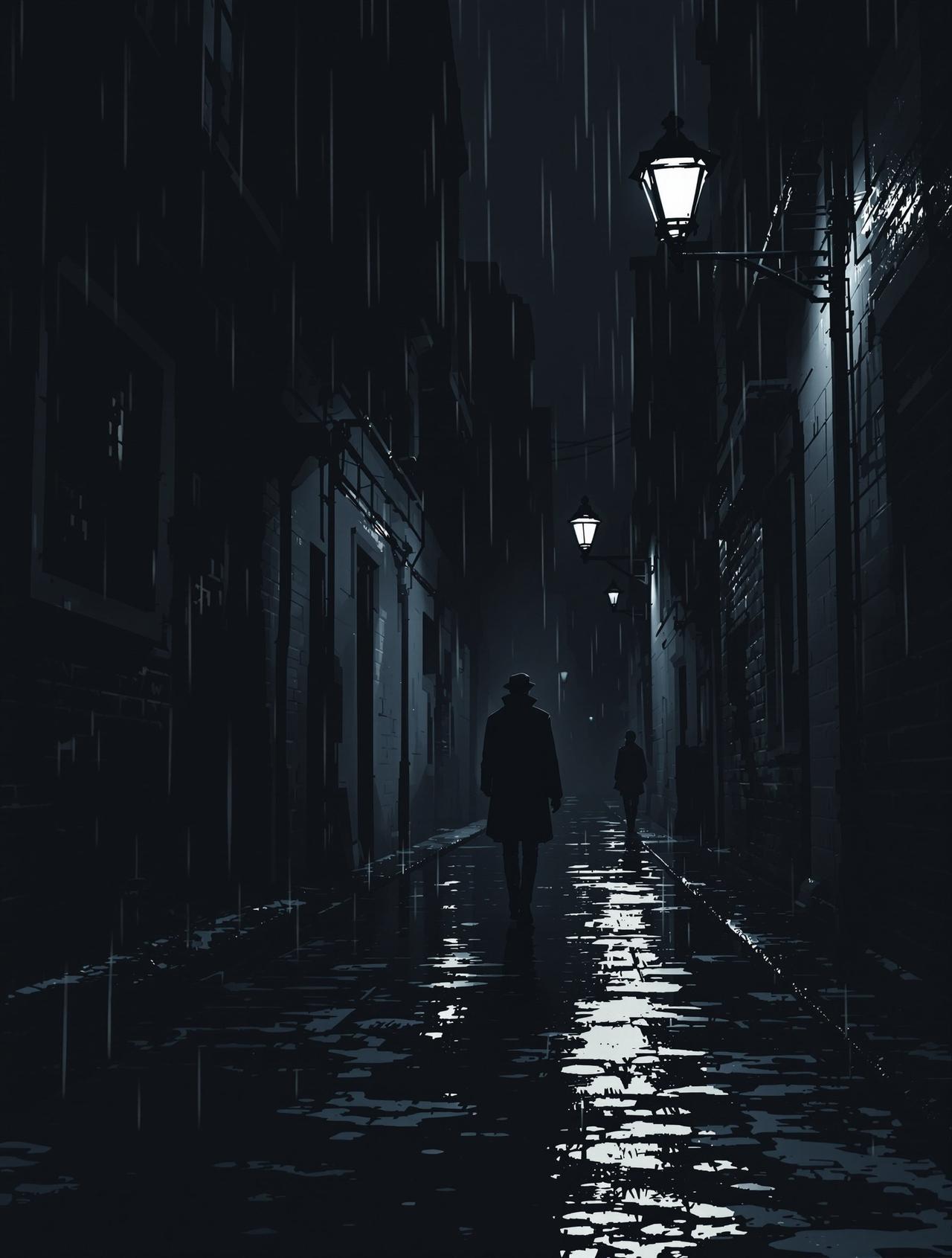 迷雾追踪 - 红果漫改悬疑剧场热播短剧