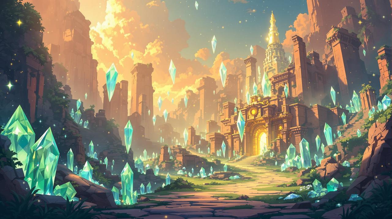 奇幻冒险系列 - 红果漫改主题合集